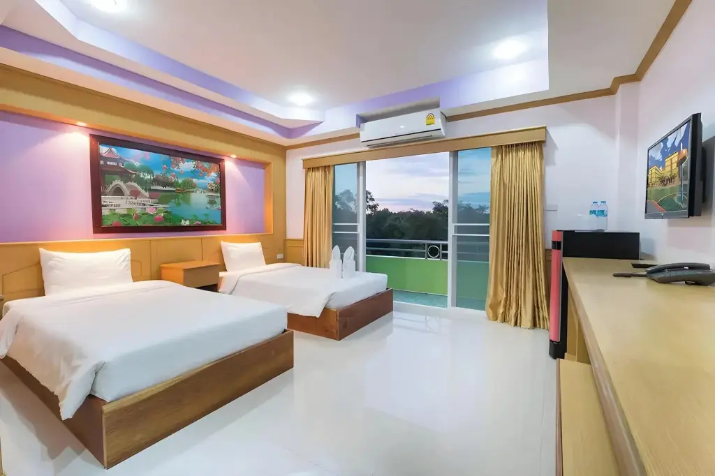 Удонтхани: Hiso Place Hotel