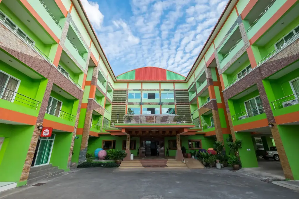 Удонтхани: Hiso Place Hotel