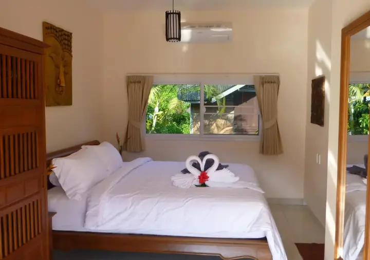 Фаном: Khao Sok Jasmine Garden Resort