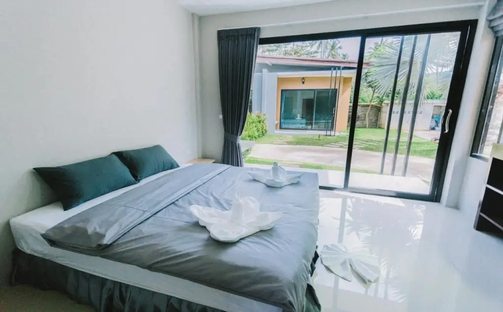 Haad Chaweng Resort and Hostel — фото 1