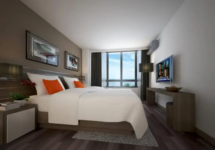 Сирача: Citadines Grand Central Sri Racha