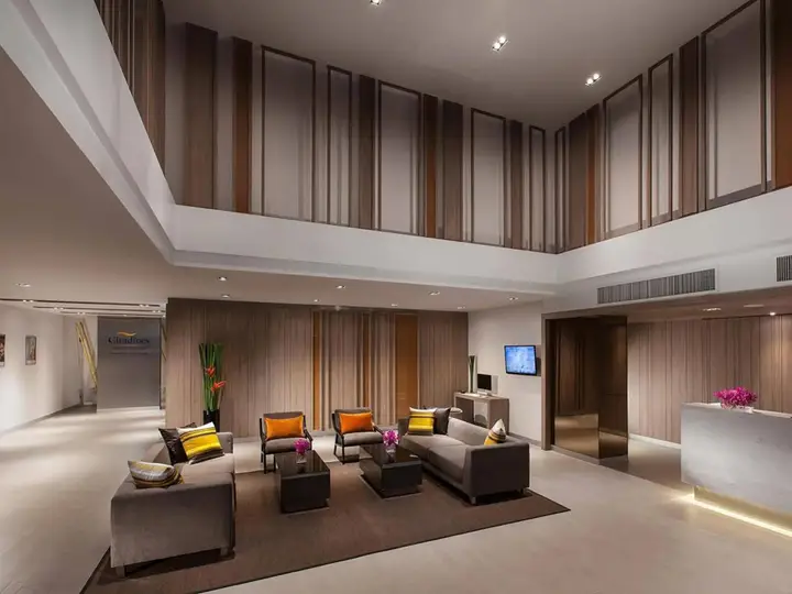 Сирача: Citadines Grand Central Sri Racha