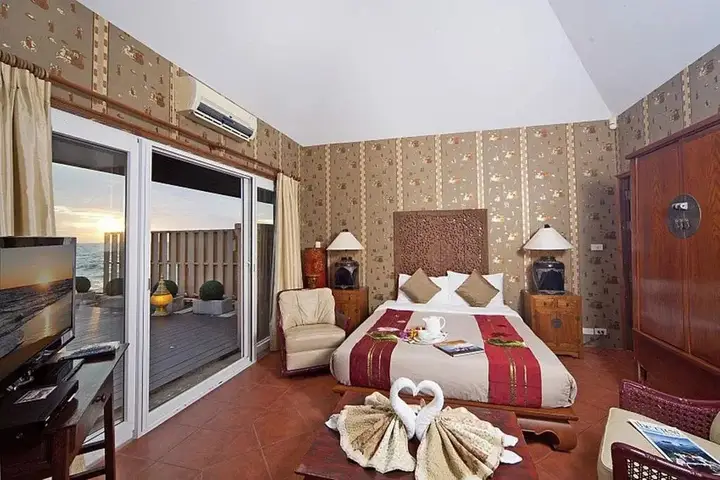 На Чом Тхиан: Villa Haven