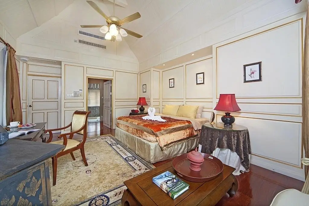 На Чом Тхиан: Villa Haven