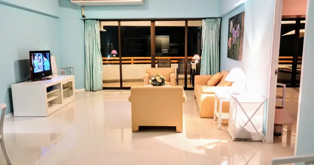 На Чом Тхиан: Sunshine Beach Condotel
