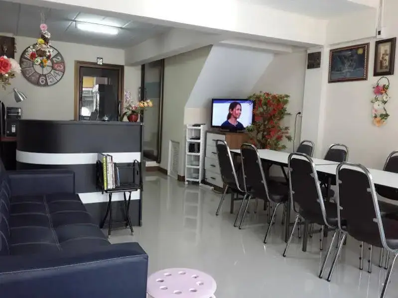 Бангкок: Bangkok Backpacker Hostel