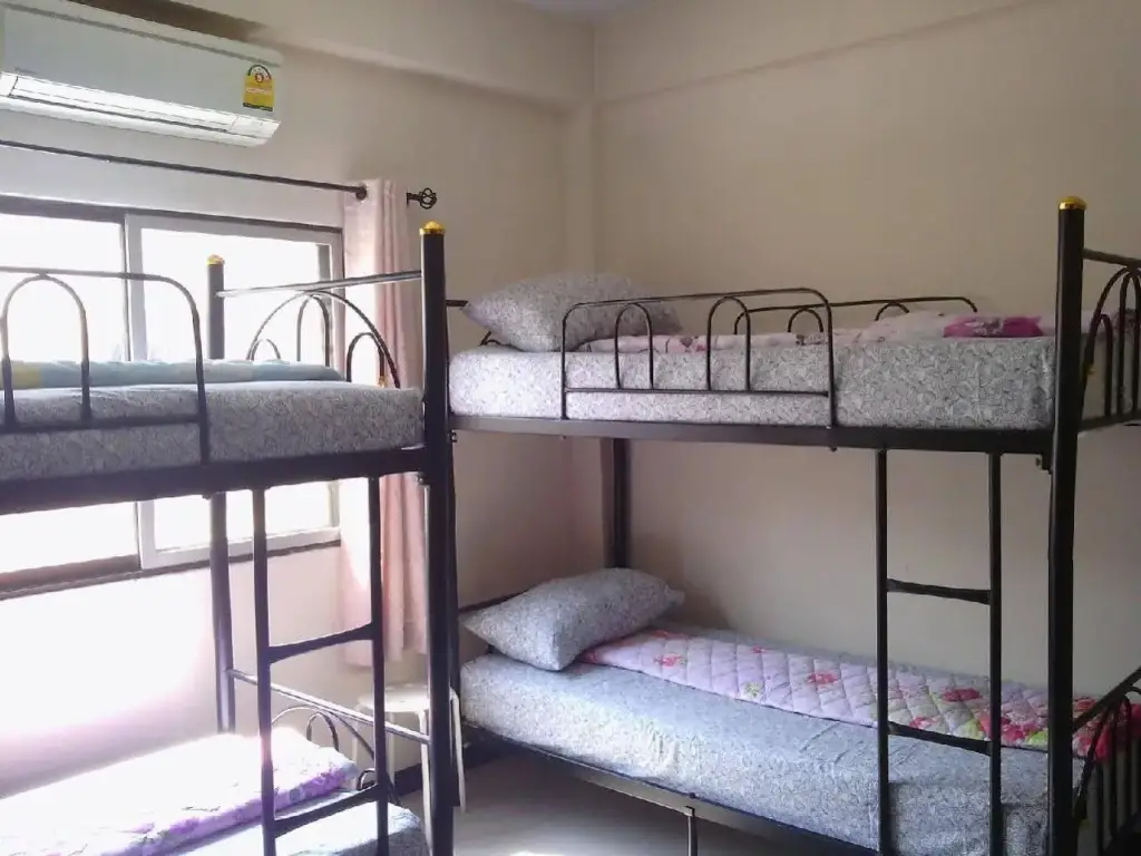 Bangkok Backpacker Hostel — фото 1