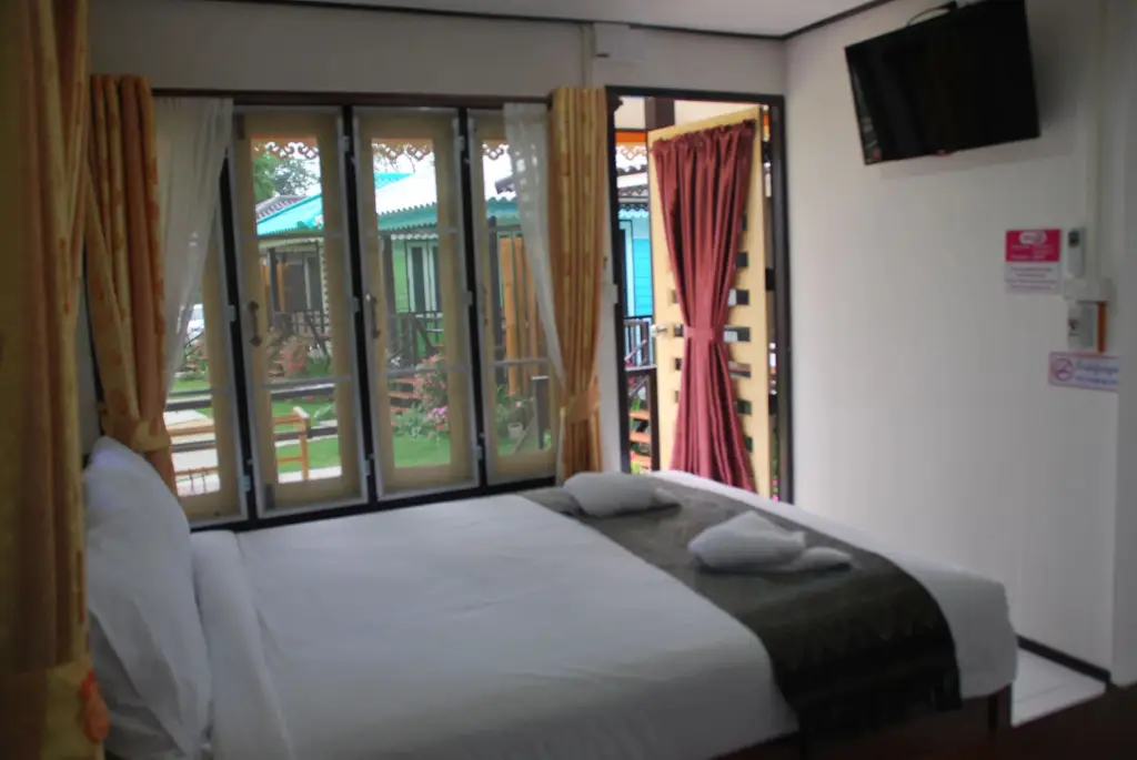 Паи: Prawdao Resort