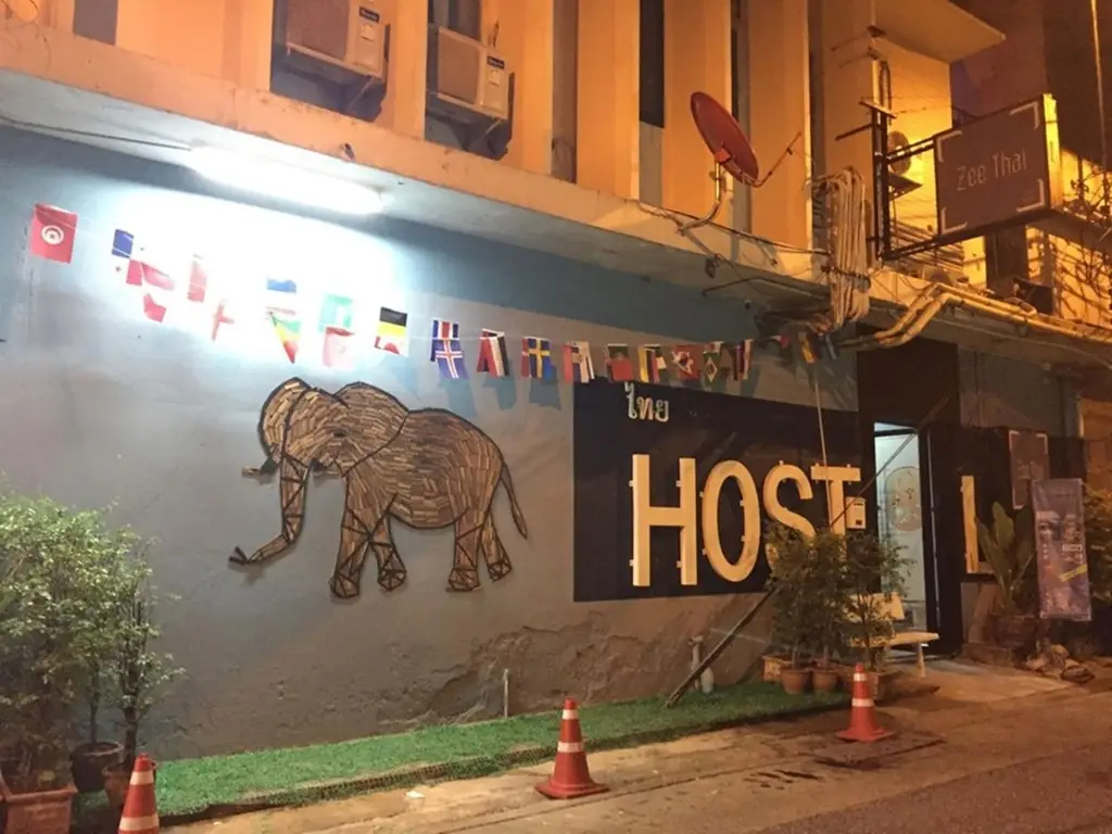 Zee Thai Hostel — фото 1