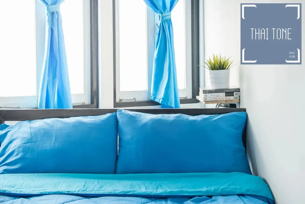 Бангкок: Zee Thai Hostel