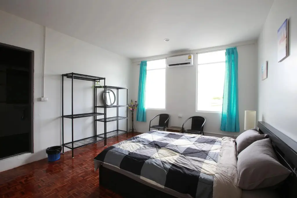 Бангкок: Zee Thai Hostel