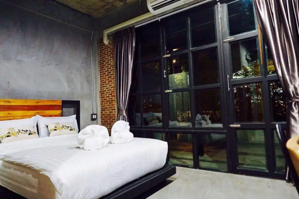 Бангкок: Yotaka The Hostel