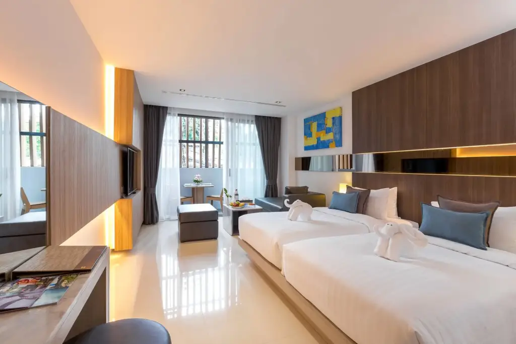 Пхукет: Kudo Hotel & Beach Club (Adults Only)