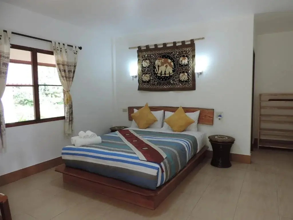 Фаном: Khao Sok Holiday Resort