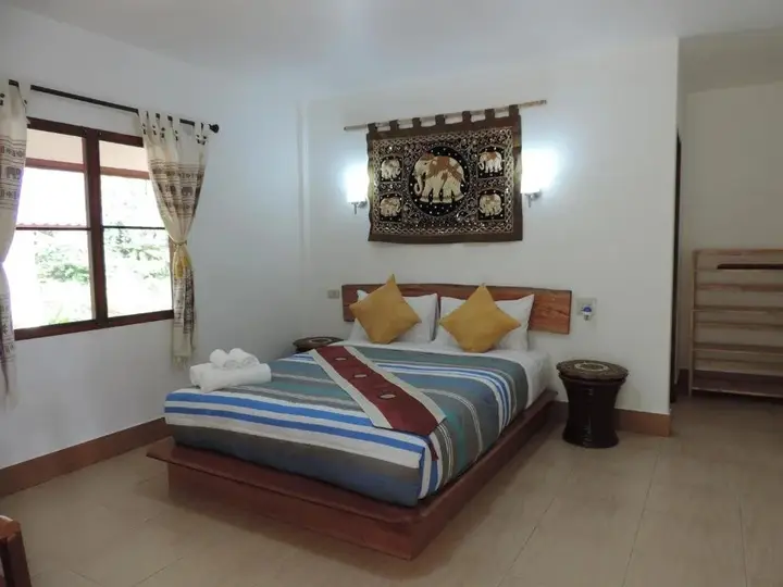 Фаном: Khao Sok Holiday Resort