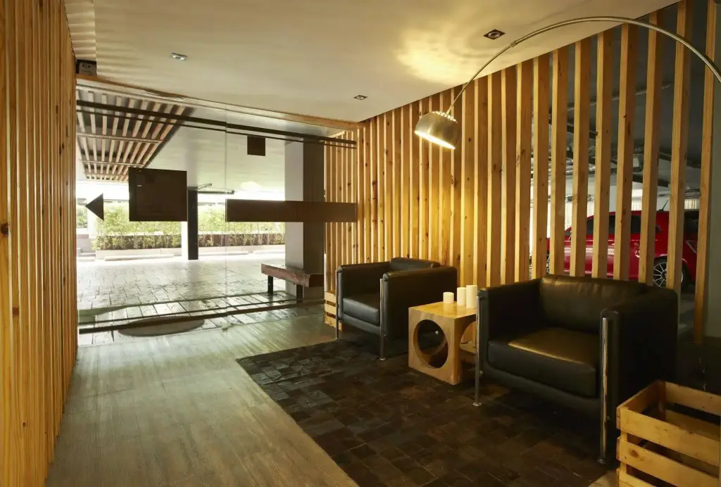 Бангкок: Qube Suites Sukhumvit