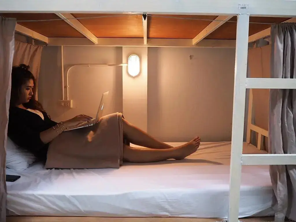 Бангкок: Counting Stars Hostel