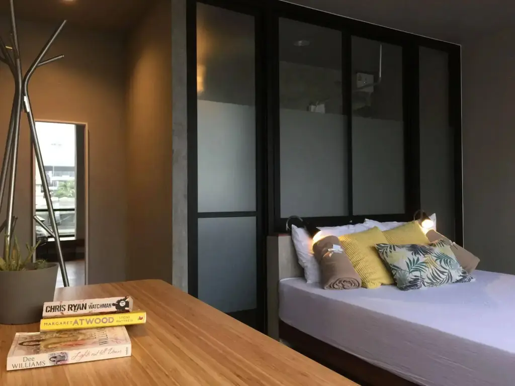 Бангкок: Cloudy Hostel