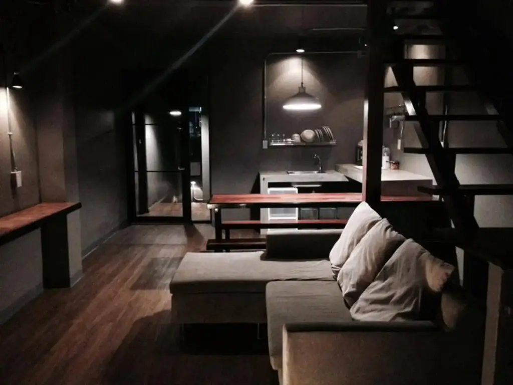 Бангкок: Cloudy Hostel