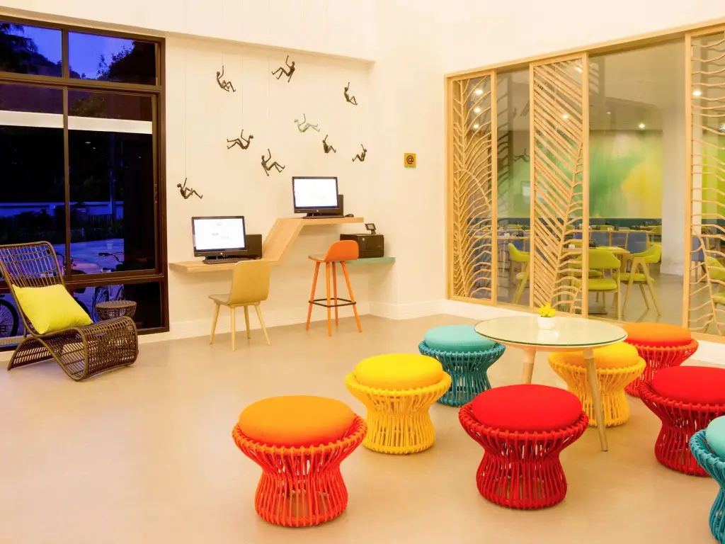 Краби: ibis Styles Krabi Ao Nang