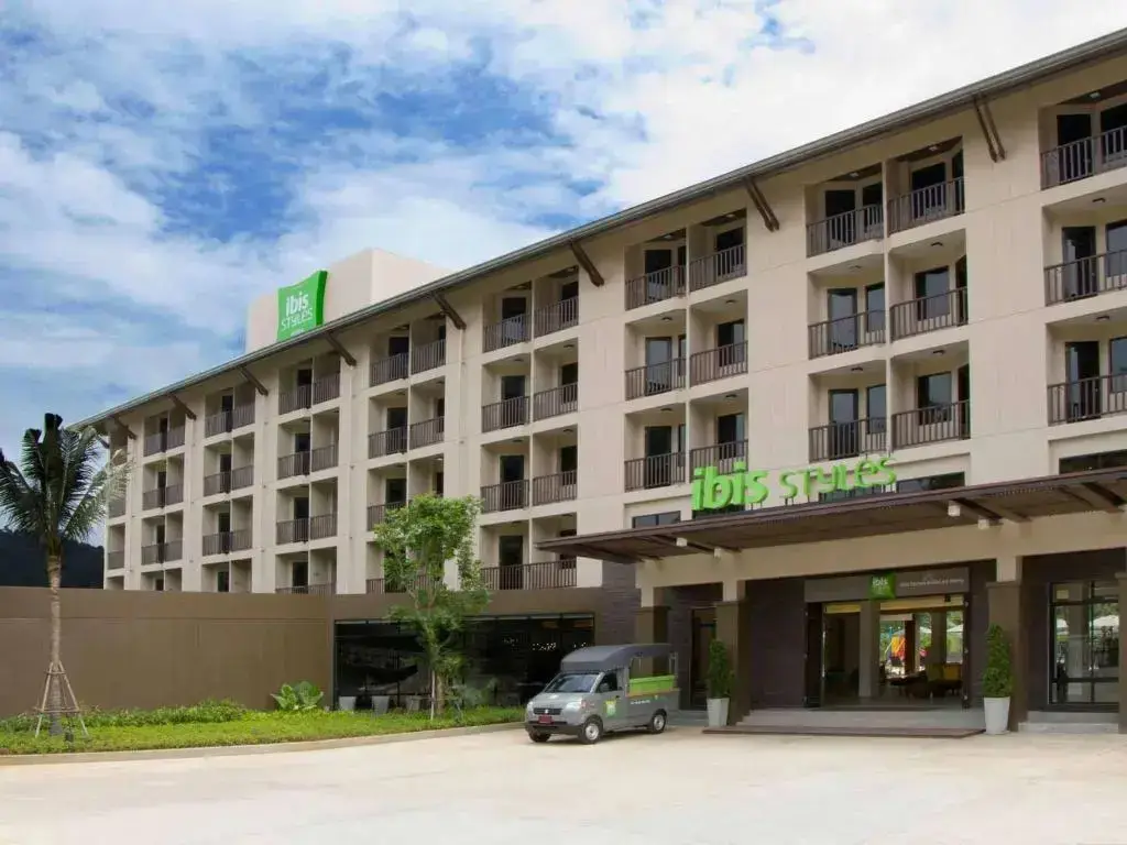 Краби: ibis Styles Krabi Ao Nang
