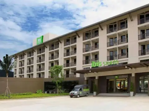 ibis Styles Krabi Ao Nang — фото 1