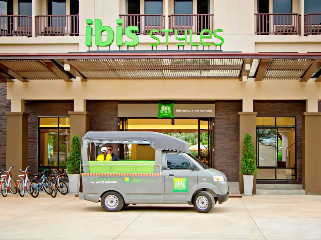 Краби: ibis Styles Krabi Ao Nang