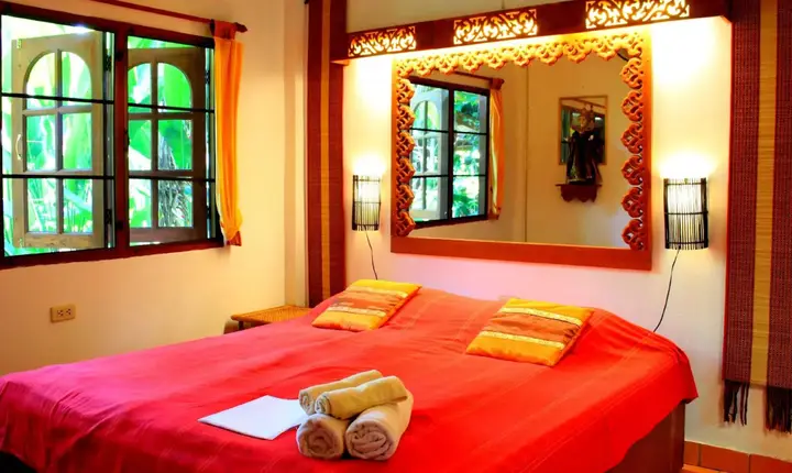 Дой-Сакет: Secret Garden Chiang Mai
