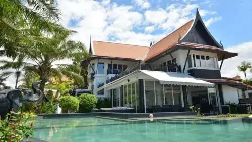 На Чом Тхиан: Divinity Villa