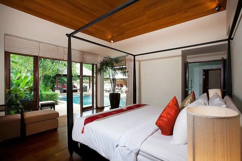Bang Tao Bali Villa — фото 1