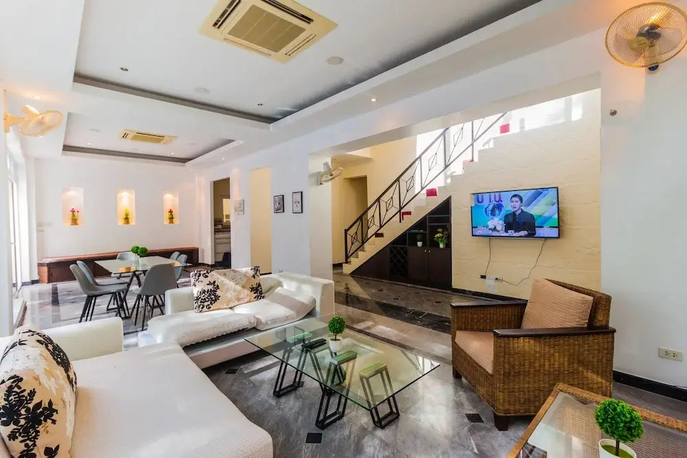 Jomtien Palace Pool Villa By Pattaya Sunny Rentals — фото 1