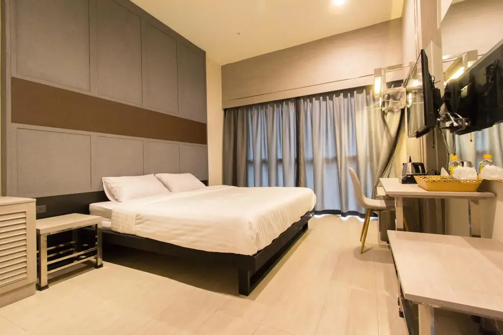 Бангкок: Lazy Sunday Hostel
