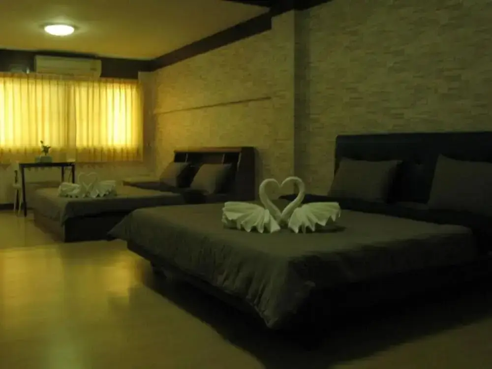 Бури Рам: Kesorn place