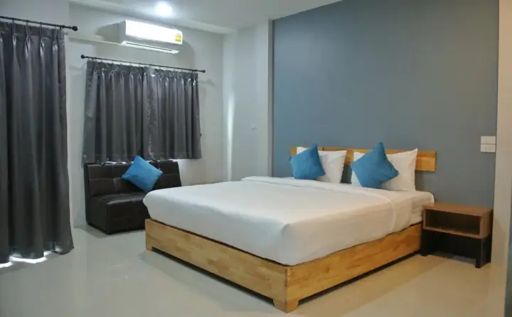 Варин-Чамрап: Chic Living Hotel