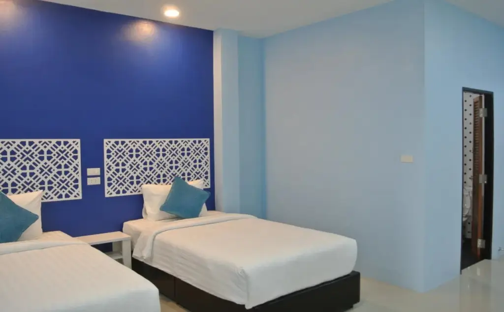 Варин-Чамрап: Chic Living Hotel