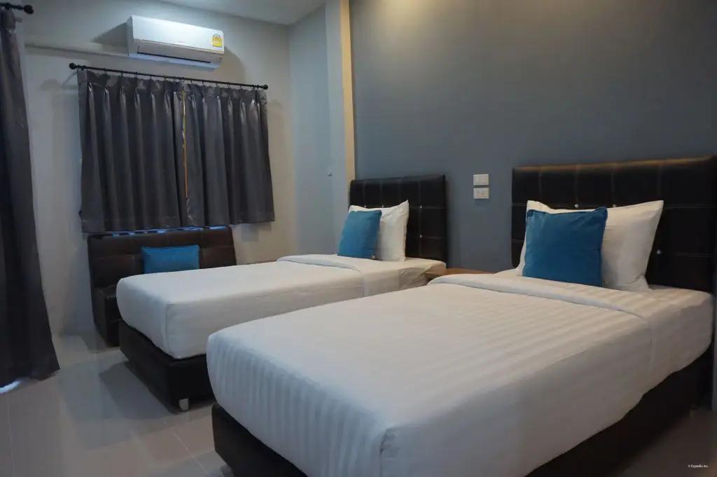 Варин-Чамрап: Chic Living Hotel