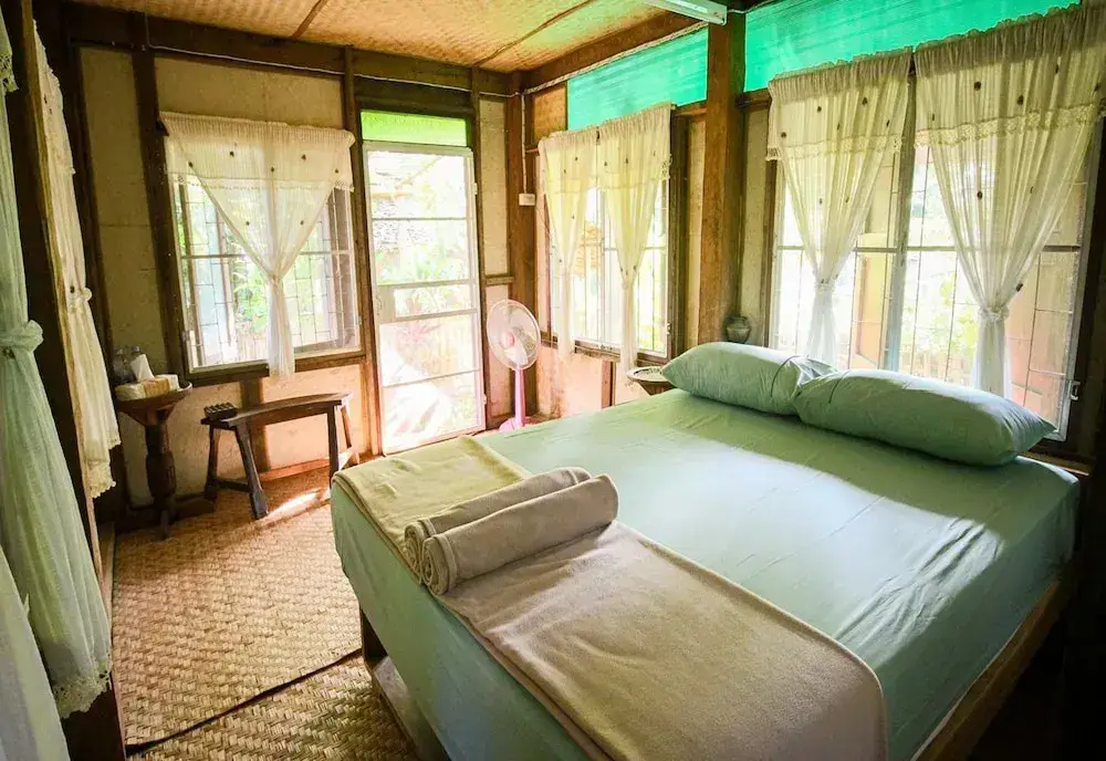 Бан-Пао: Konkubdin Homestay