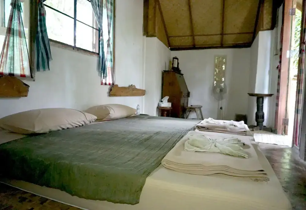 Бан-Пао: Konkubdin Homestay