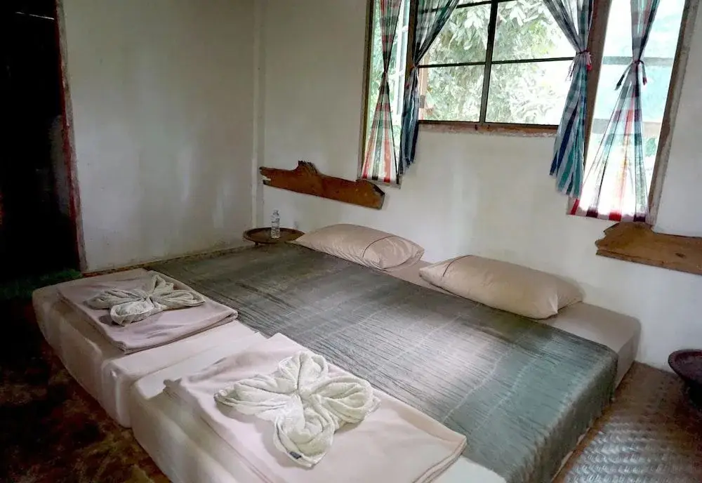 Бан-Пао: Konkubdin Homestay