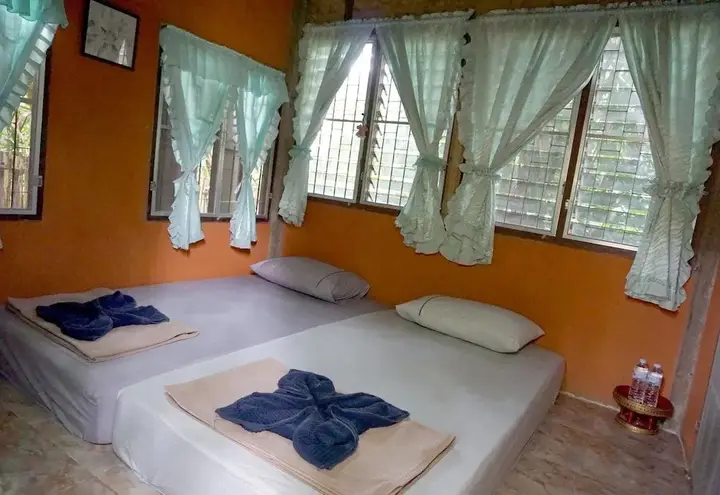 Бан-Пао: Konkubdin Homestay