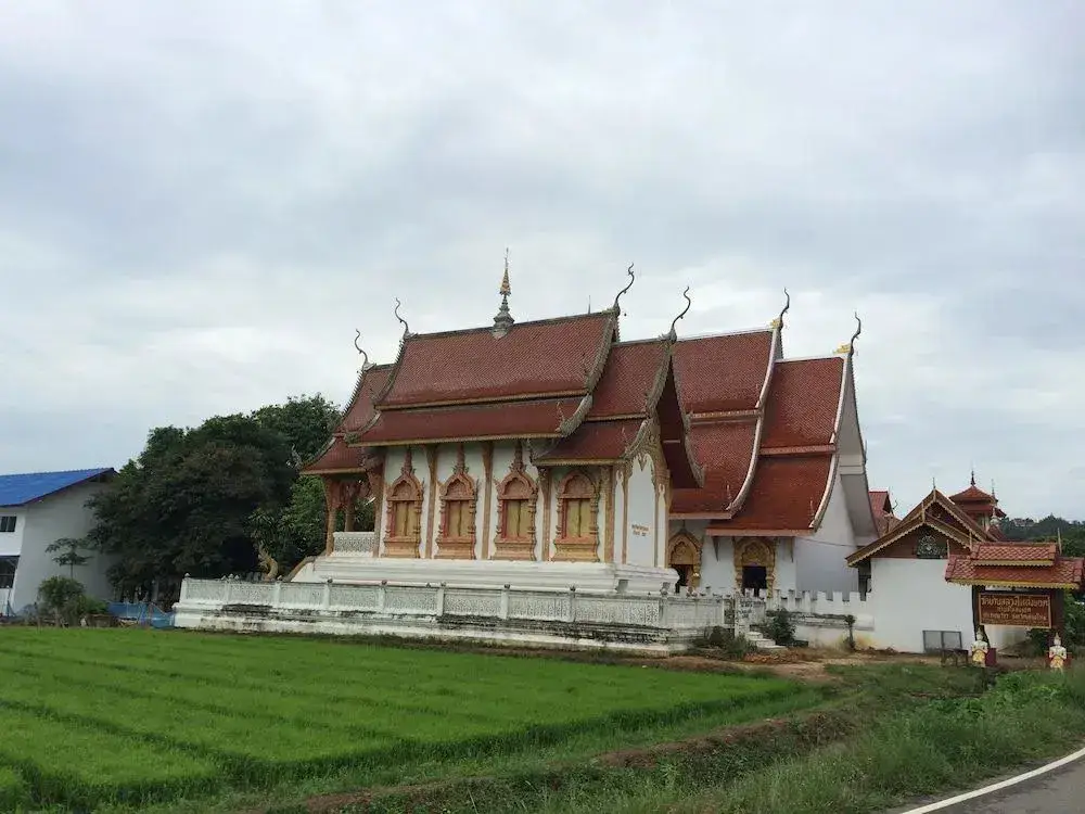 Бан-Пао: Konkubdin Homestay