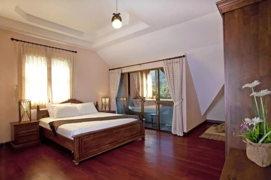 Чианг Дао: Villa Doi Luang Reserve