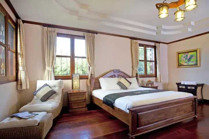 Чианг Дао: Villa Doi Luang Reserve