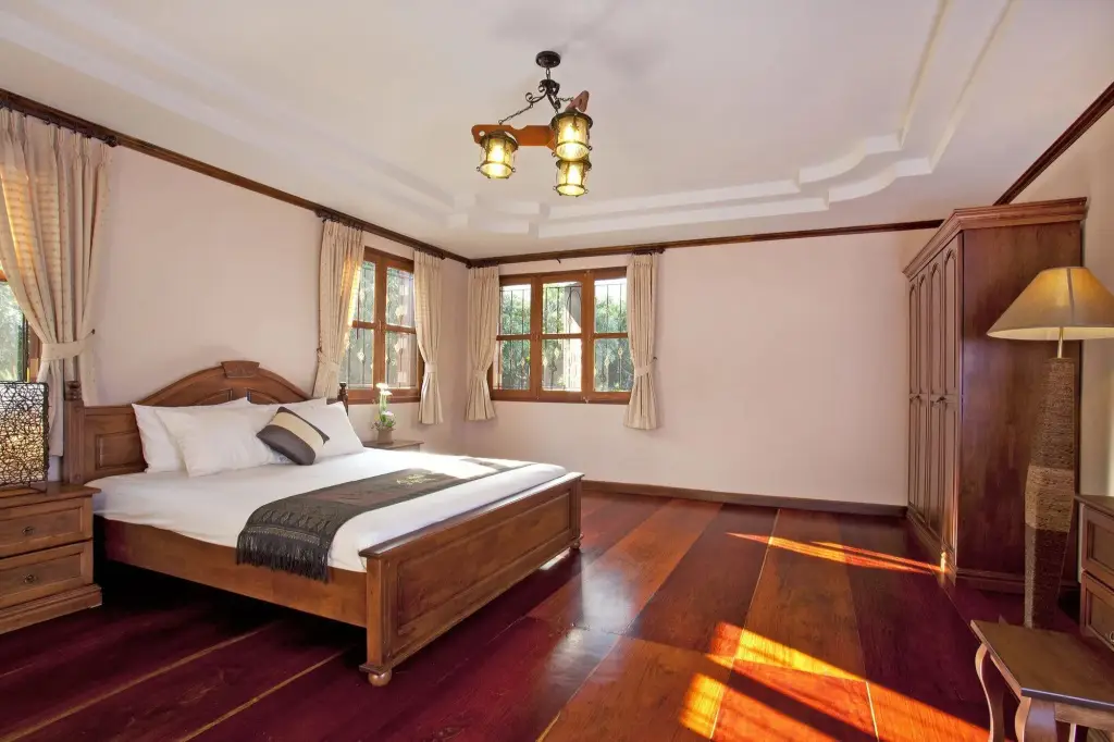Чианг Дао: Villa Doi Luang Reserve