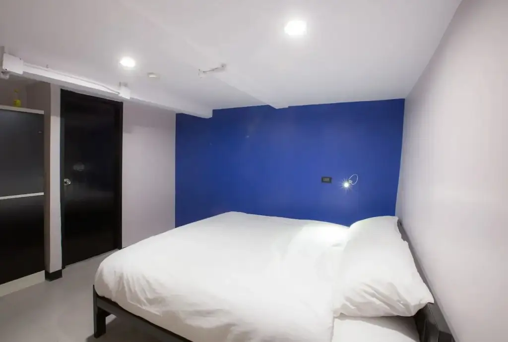 Бангкок: Jellybean The Blocks Hostel Sukhumvit 10