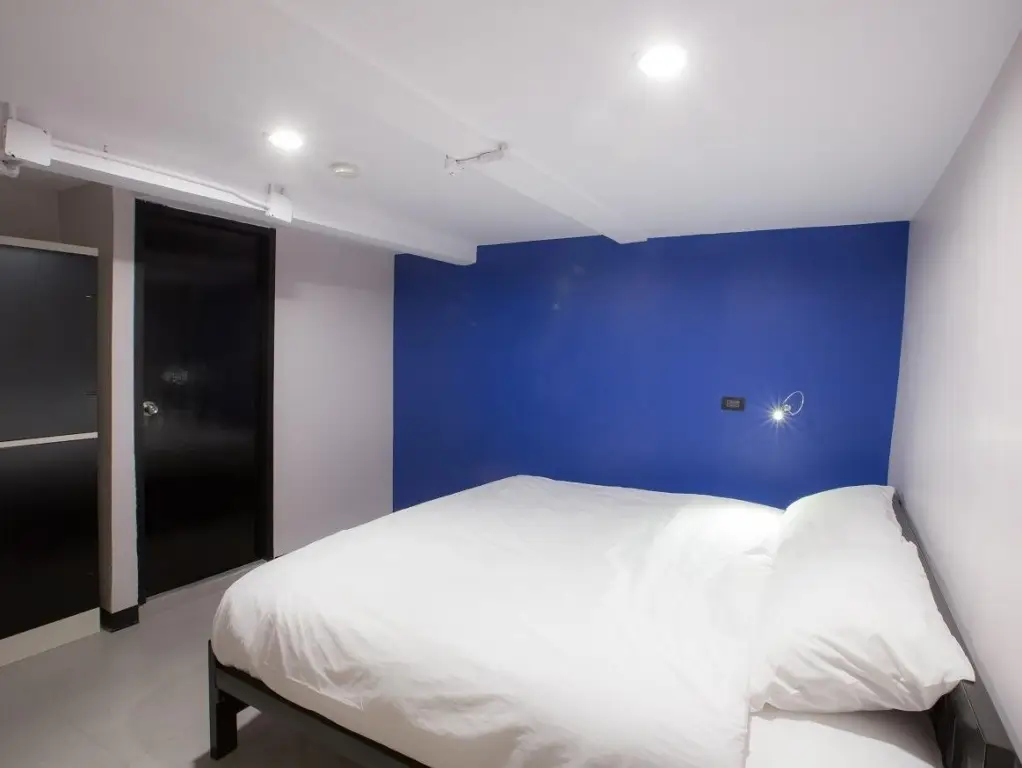 Бангкок: Jellybean The Blocks Hostel Sukhumvit 10