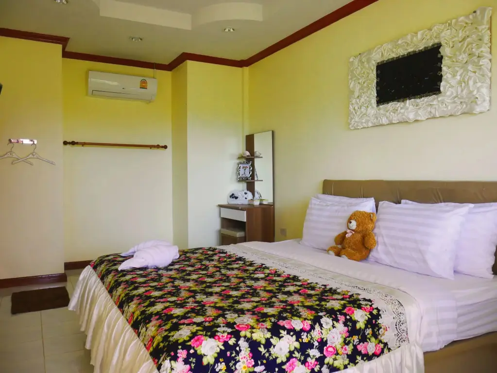 Пранбури : Sermsuk Resort