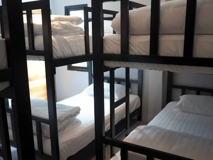 Ко-Пханган: At Hostel Phangan