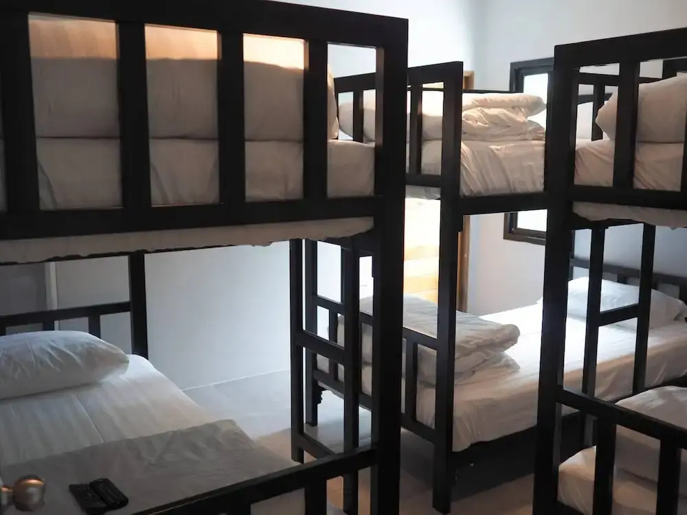 Ко-Пханган: At Hostel Phangan