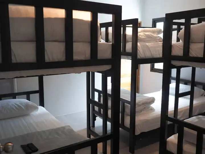 Ко-Пханган: At Hostel Phangan